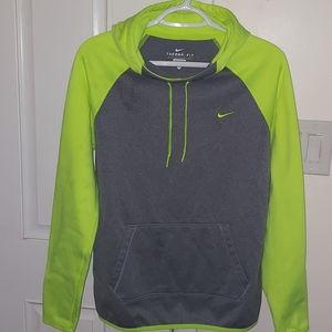 Nike Therma Fit Medium Women's Neon Yellow/Green